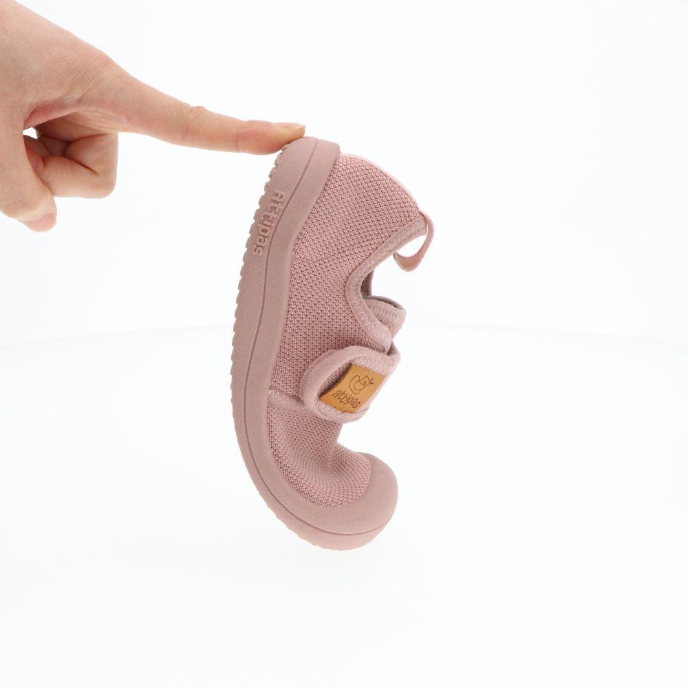 ATTIPAS Skin Shoes PINK