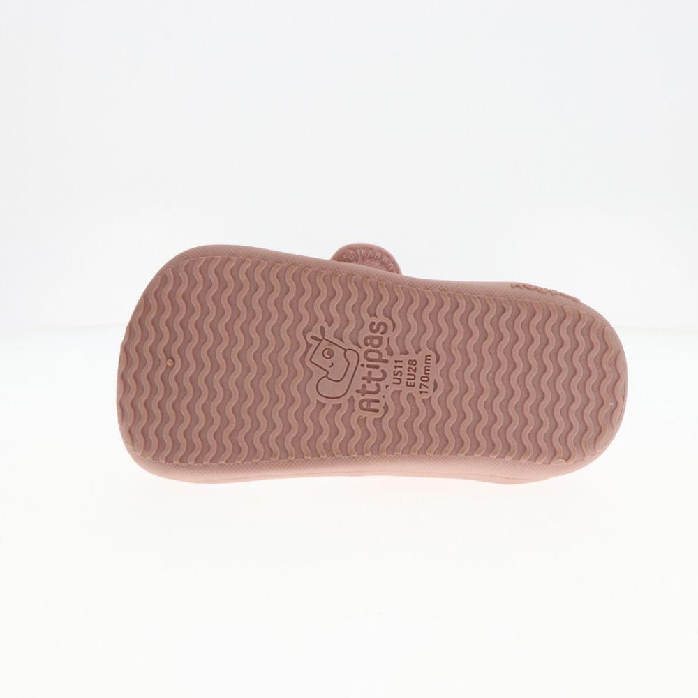 ATTIPAS Skin Shoes PINK