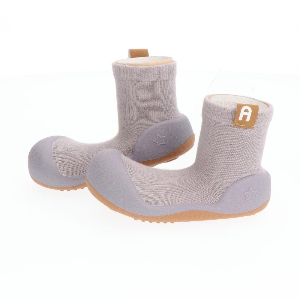 Attipas Label Grey