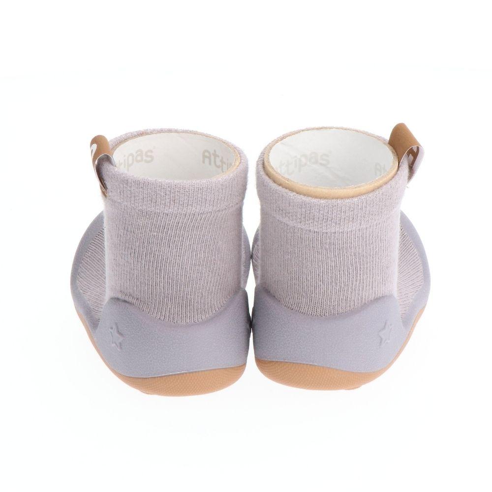 Attipas Label Grey