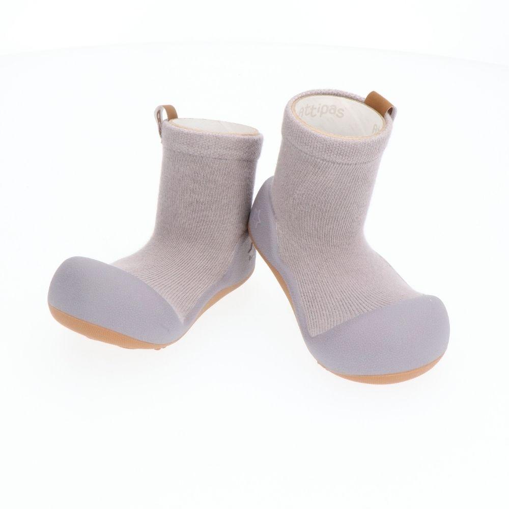 Attipas Label Grey