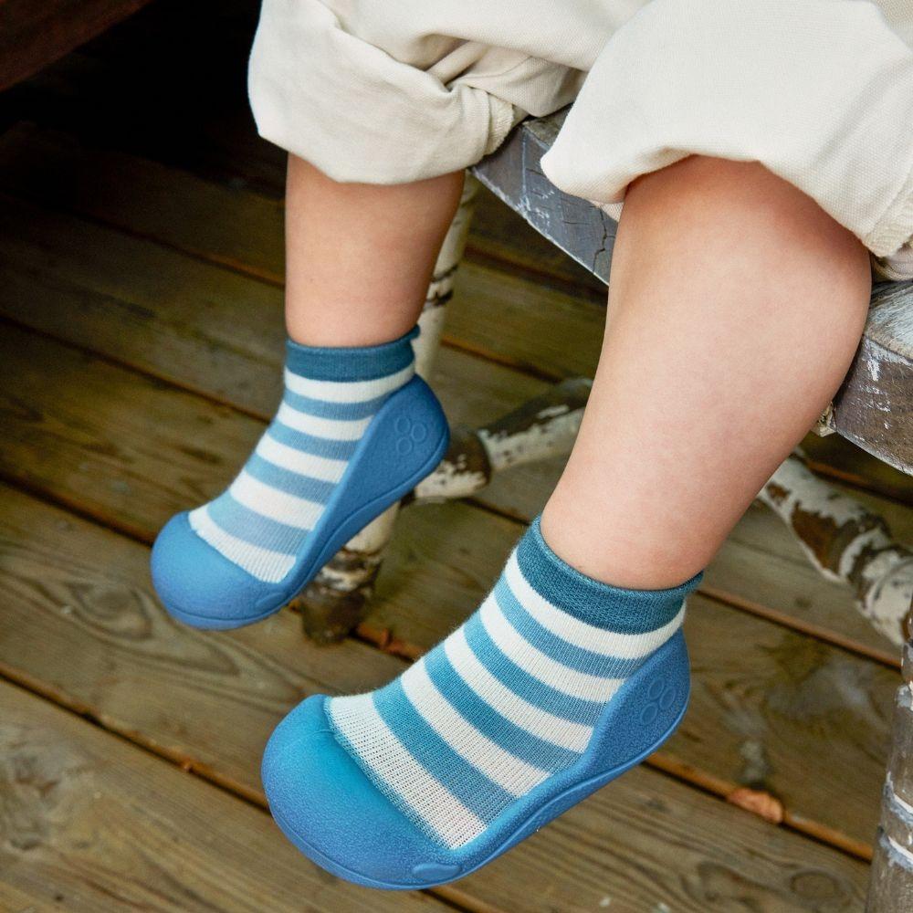 ATTIPAS STRIPE BLUE