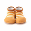 ATTIPAS STRIPE MUSTARD