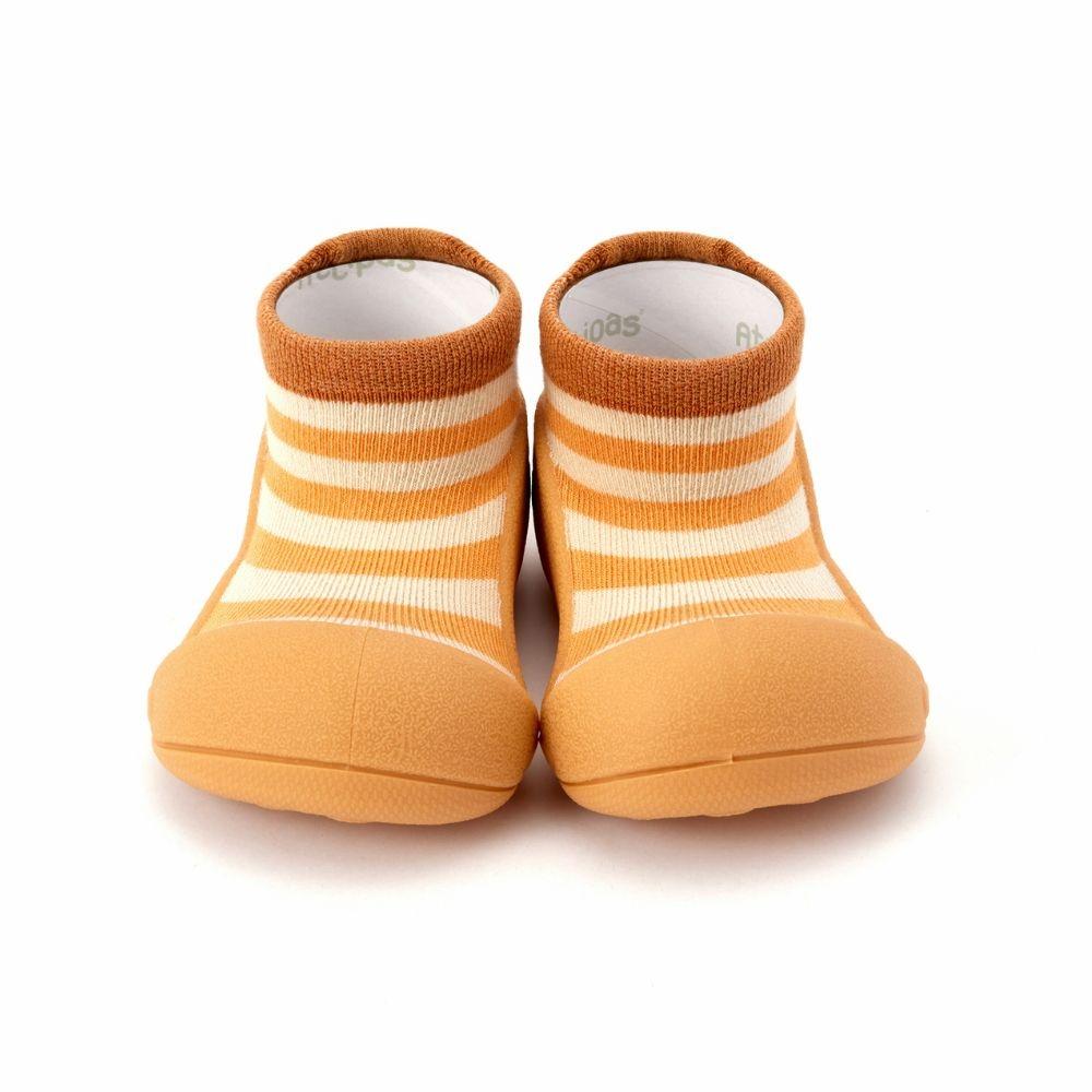 ATTIPAS STRIPE MUSTARD